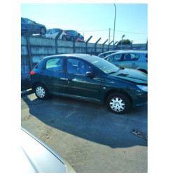 Plage arriere PEUGEOT 206