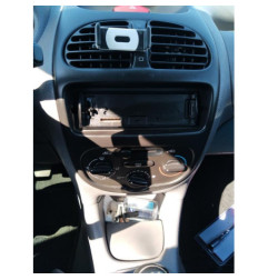 Plage arriere PEUGEOT 206