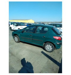 Plage arriere PEUGEOT 206