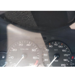 Plage arriere PEUGEOT 206