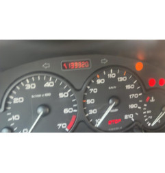 Plage arriere PEUGEOT 206