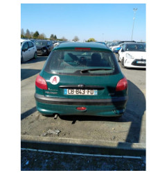 Plage arriere PEUGEOT 206