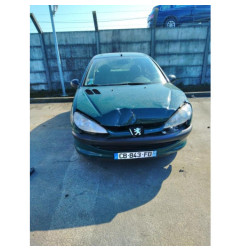Plage arriere PEUGEOT 206