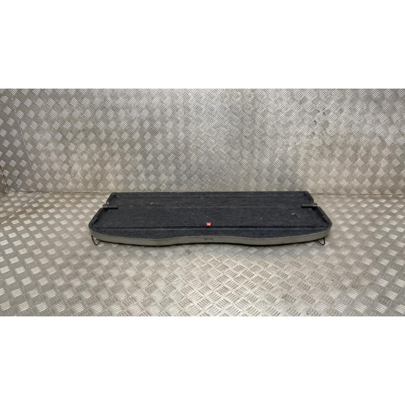 Plage arriere RENAULT SCENIC 2 Photo n°2