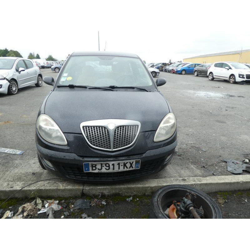 Plage arriere LANCIA YPSILON 4 Photo n°3