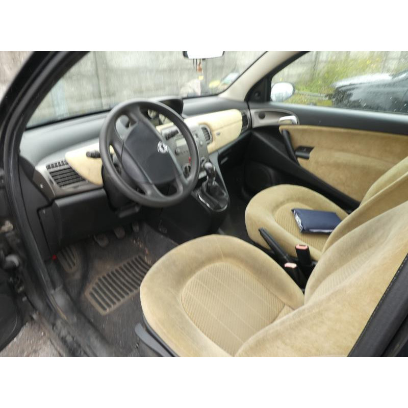 Plage arriere LANCIA YPSILON 4 Photo n°4