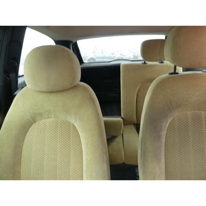 Plage arriere LANCIA YPSILON 4 Photo n°11
