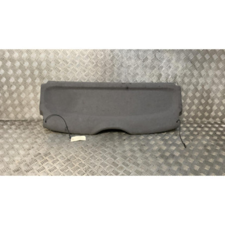 Plage arriere PEUGEOT 206