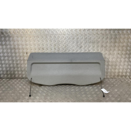 Plage arriere RENAULT SCENIC 2 Photo n°1