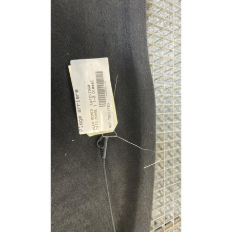 Plage arriere ALFA ROMEO MITO