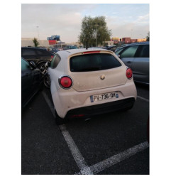 Plage arriere ALFA ROMEO MITO