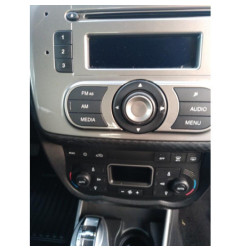 Plage arriere ALFA ROMEO MITO