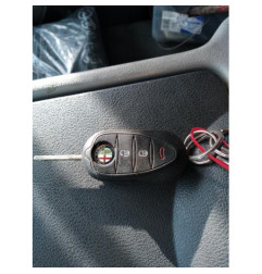 Plage arriere ALFA ROMEO MITO