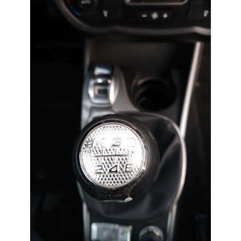 Plage arriere ALFA ROMEO MITO Photo n°14