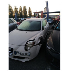 Plage arriere ALFA ROMEO MITO