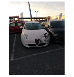 Plage arriere ALFA ROMEO MITO