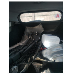 Plage arriere PEUGEOT 308 2