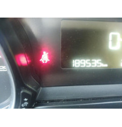 Plage arriere PEUGEOT 308 2