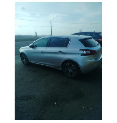 Plage arriere PEUGEOT 308 2