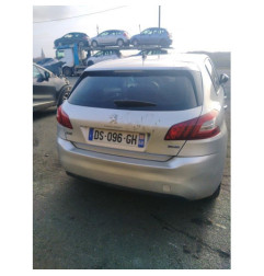 Plage arriere PEUGEOT 308 2