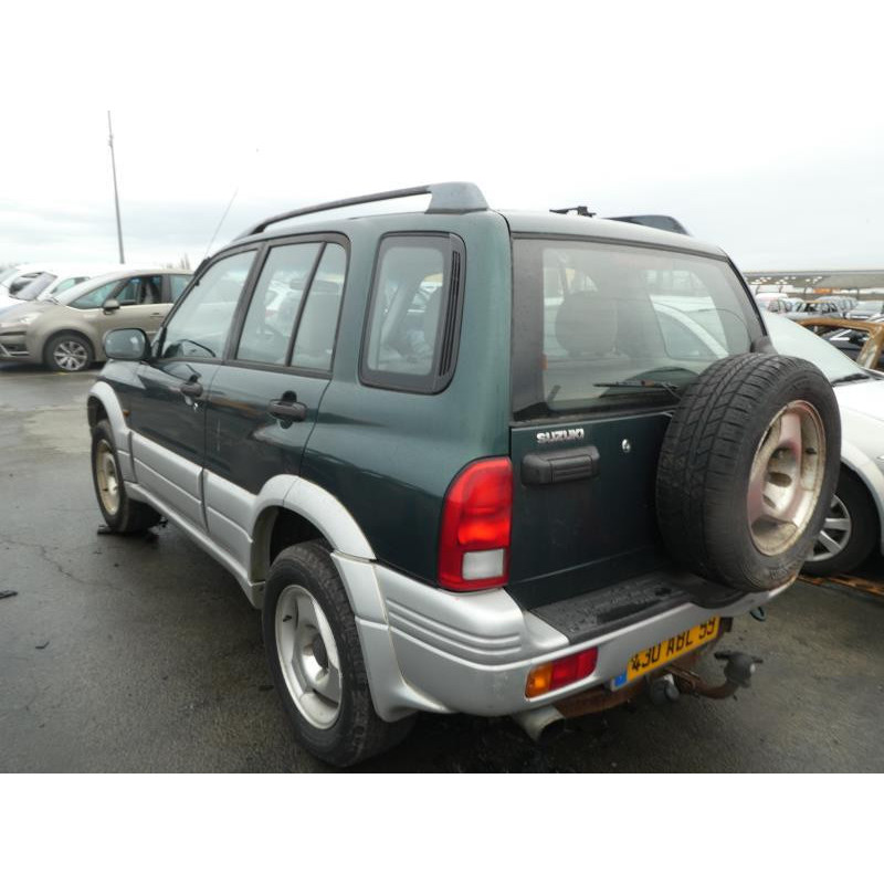 Optique avant principal gauche (feux)(phare) SUZUKI GRAND VITARA 1 Photo n°10