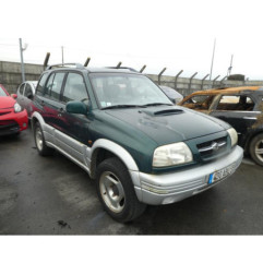 Optique avant principal gauche (feux)(phare) SUZUKI GRAND VITARA 1