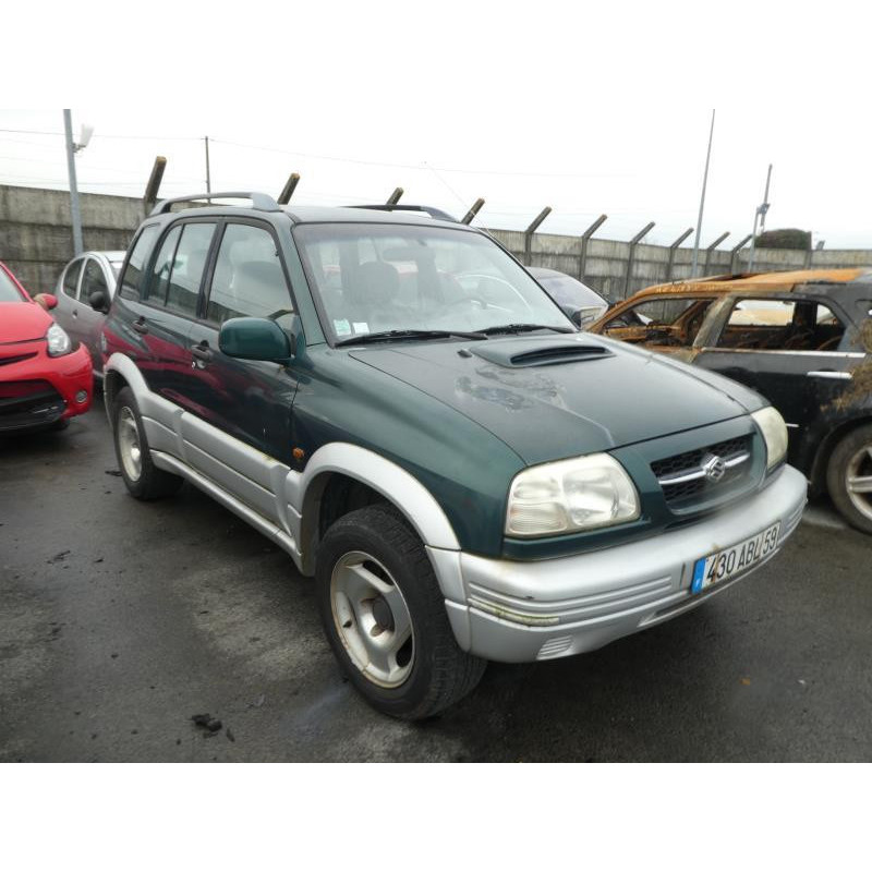 Optique avant principal gauche (feux)(phare) SUZUKI GRAND VITARA 1 Photo n°11