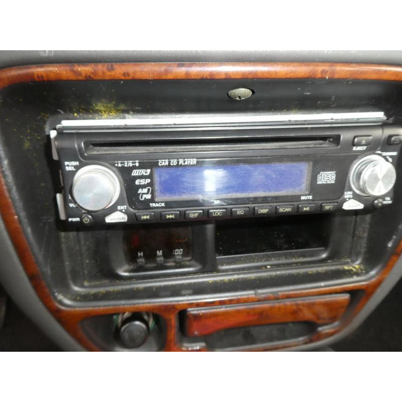 Optique avant principal gauche (feux)(phare) SUZUKI GRAND VITARA 1 Photo n°12
