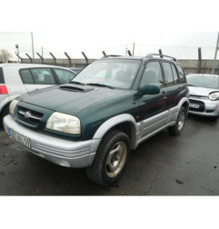 Optique avant principal gauche (feux)(phare) SUZUKI GRAND VITARA 1