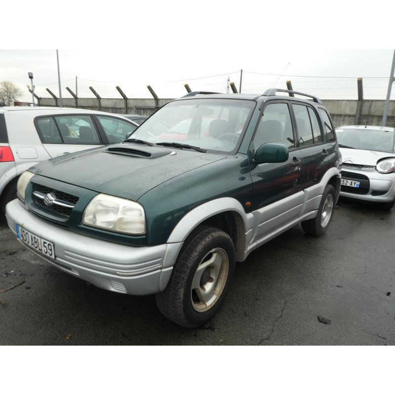 Optique avant principal gauche (feux)(phare) SUZUKI GRAND VITARA 1 Photo n°13