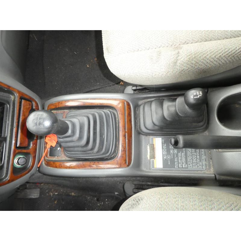 Optique avant principal gauche (feux)(phare) SUZUKI GRAND VITARA 1 Photo n°14