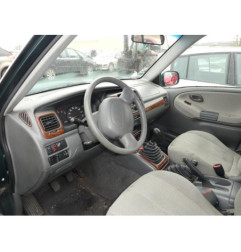 Optique avant principal gauche (feux)(phare) SUZUKI GRAND VITARA 1