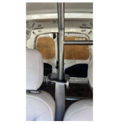 Custode avant gauche (porte) CITROEN BERLINGO 2