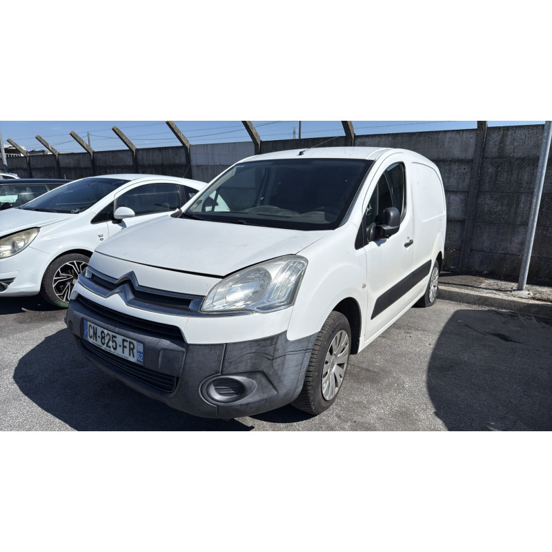 Custode avant gauche (porte) CITROEN BERLINGO 2 Photo n°9