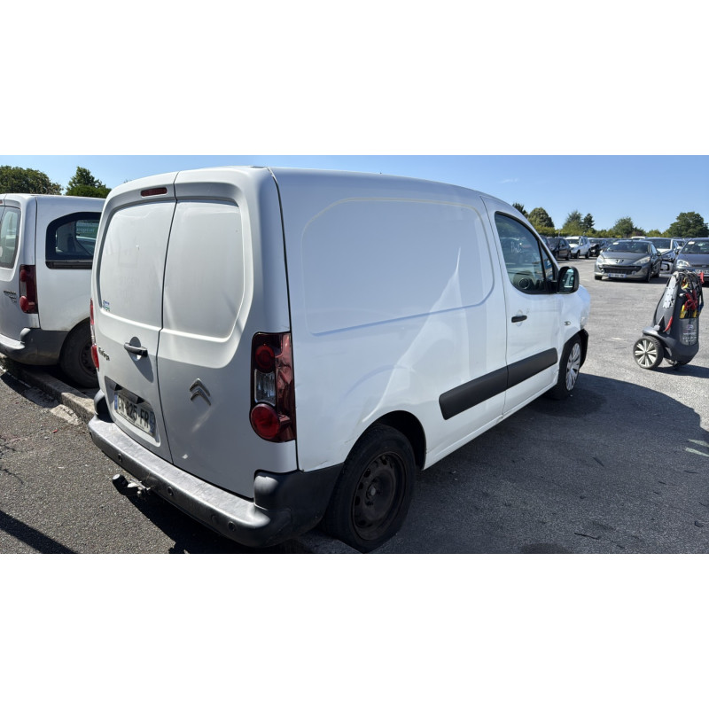 Custode avant gauche (porte) CITROEN BERLINGO 2 Photo n°11