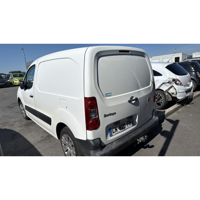 Custode avant gauche (porte) CITROEN BERLINGO 2 Photo n°12