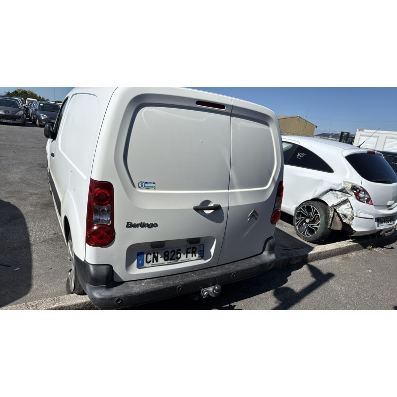 Custode avant gauche (porte) CITROEN BERLINGO 2 Photo n°13