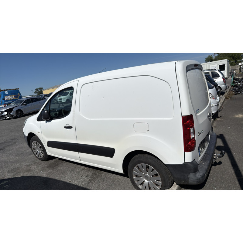 Custode avant gauche (porte) CITROEN BERLINGO 2 Photo n°14