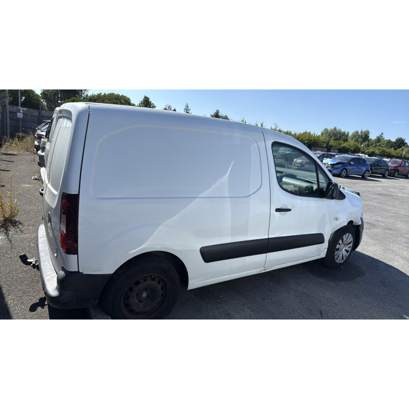 Custode avant gauche (porte) CITROEN BERLINGO 2 Photo n°15