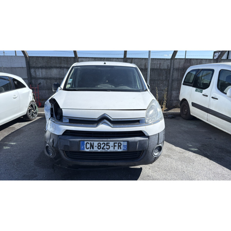 Custode avant gauche (porte) CITROEN BERLINGO 2 Photo n°16