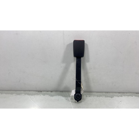 Attache ceinture avant droit RENAULT CLIO 3 Photo n°1