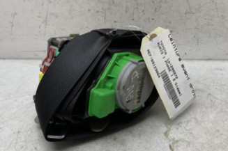 Pretensionneur de ceinture avant droit TOYOTA AURIS 1 Photo n°1