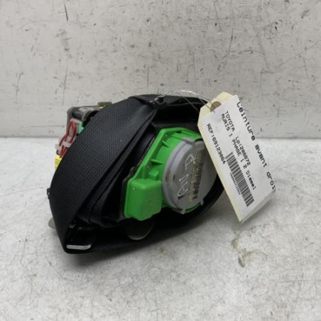 Pretensionneur de ceinture avant droit TOYOTA AURIS 1 Photo n°1