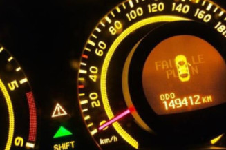 Pretensionneur de ceinture avant droit TOYOTA AURIS 1