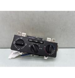 Commande chauffage CITROEN C3 PLURIEL Photo n°1