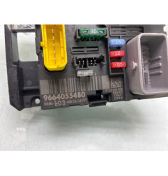 Boitier servitude moteur (BSM) CITROEN C3 PLURIEL