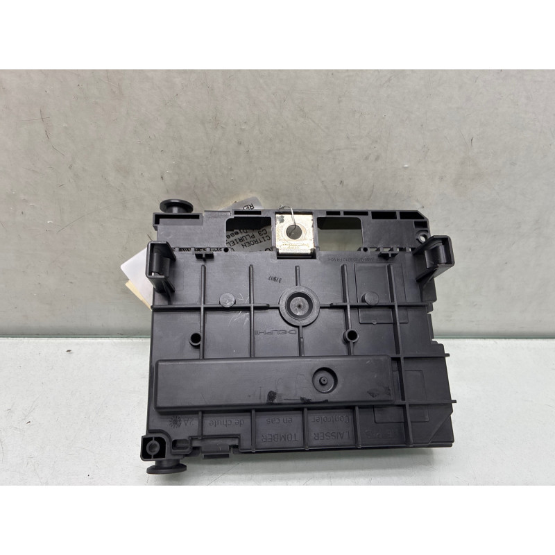Boitier servitude moteur (BSM) CITROEN C3 PLURIEL Photo n°3
