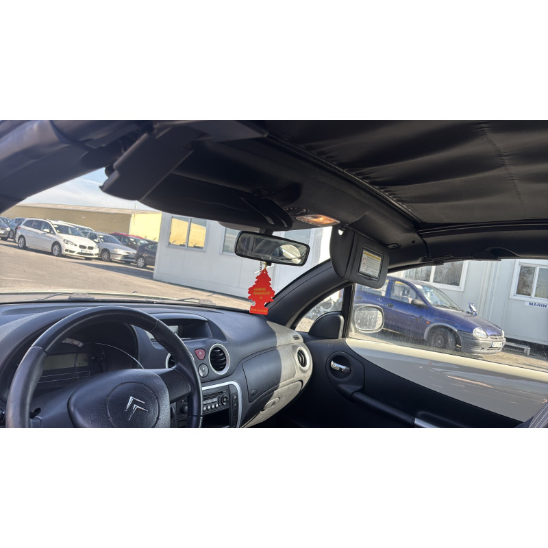 Boitier servitude moteur (BSM) CITROEN C3 PLURIEL Photo n°14