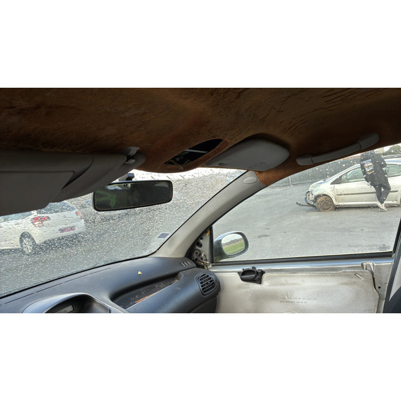 Feu arriere principal droit (feux) PEUGEOT 206 Photo n°16