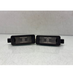 Eclairage de plaque PEUGEOT 5008 2